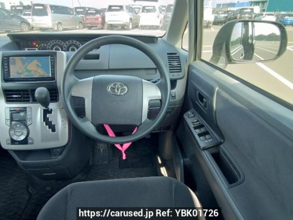 Used 2008 AT toyota noah ZRR70G Image[20]