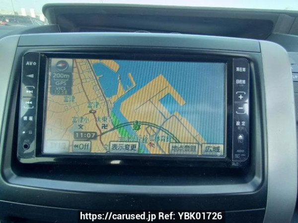 Used 2008 AT toyota noah ZRR70G Image[23]