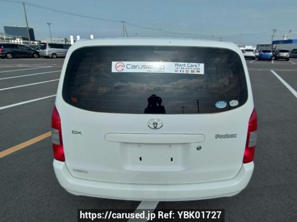 Used 2003 AT toyota probox-van NCP50V Image[5]