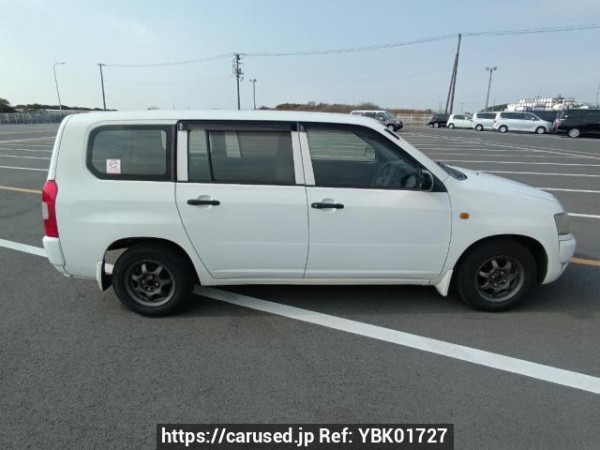 Used 2003 AT toyota probox-van NCP50V Image[7]