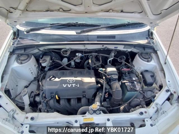 Used 2003 AT toyota probox-van NCP50V Image[9]