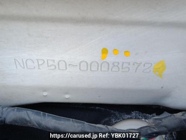 Used 2003 AT toyota probox-van NCP50V Image[12]