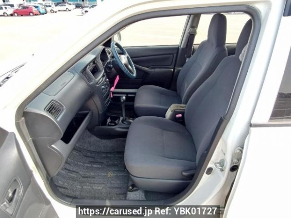 Used 2003 AT toyota probox-van NCP50V Image[14]