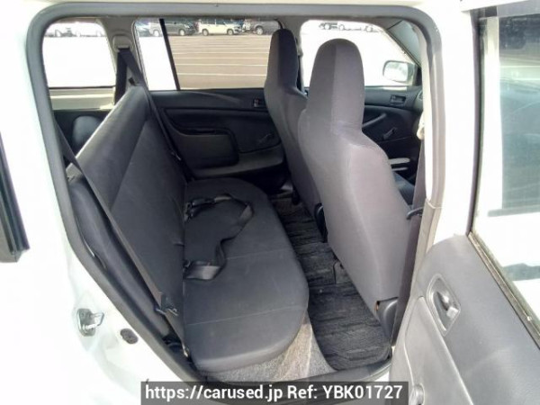 Used 2003 AT toyota probox-van NCP50V Image[15]
