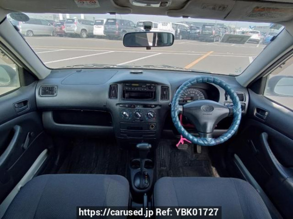 Used 2003 AT toyota probox-van NCP50V Image[17]