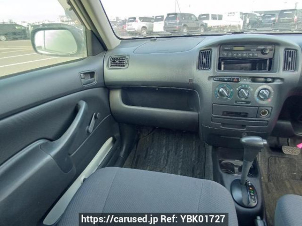 Used 2003 AT toyota probox-van NCP50V Image[18]