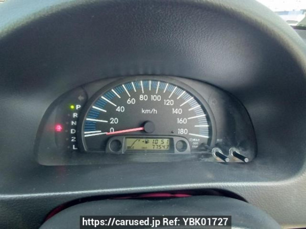 Used 2003 AT toyota probox-van NCP50V Image[20]