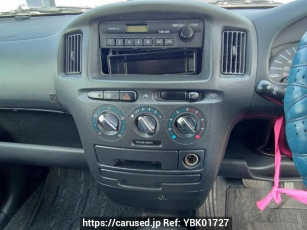 Used 2003 AT toyota probox-van NCP50V Image[22]