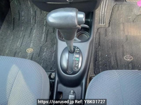 Used 2003 AT toyota probox-van NCP50V Image[24]