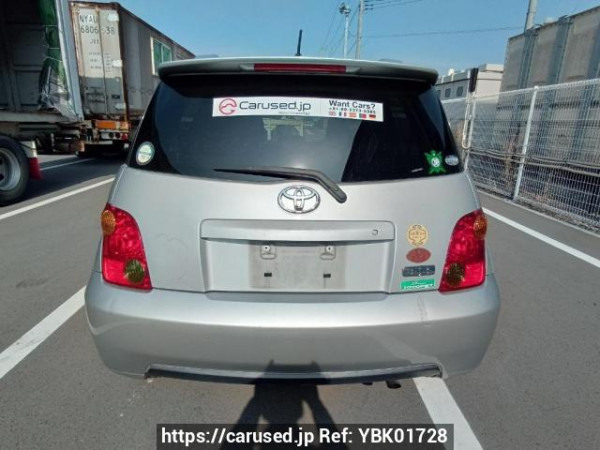 Used 2003 AT toyota ist NCP60 Image[5]