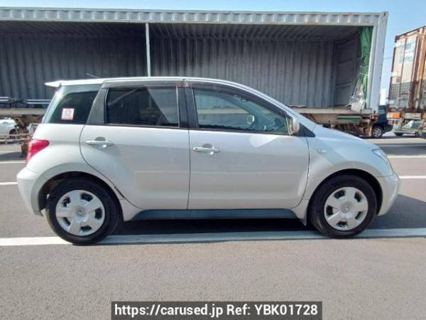 Used 2003 AT toyota ist NCP60 Image[7]