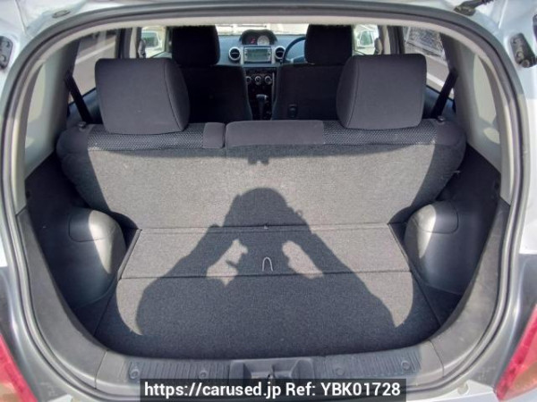 Used 2003 AT toyota ist NCP60 Image[8]