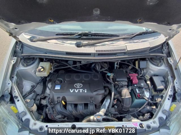 Used 2003 AT toyota ist NCP60 Image[10]