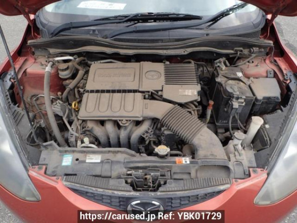 Used 2009 AT mazda demio DE3FS Image[7]