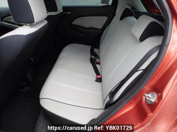 Used 2009 AT mazda demio DE3FS Image[12]