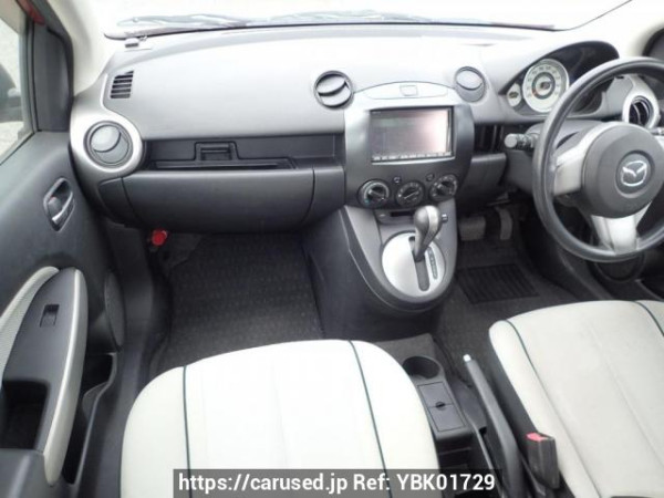 Used 2009 AT mazda demio DE3FS Image[13]