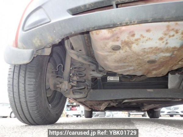 Used 2009 AT mazda demio DE3FS Image[26]