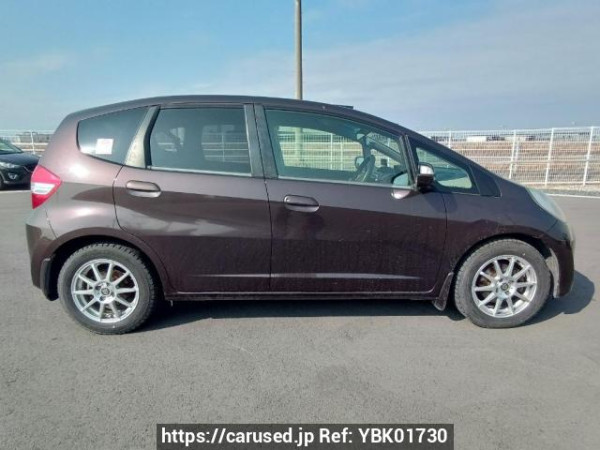 Used 2012 AT honda fit GE8 Image[7]