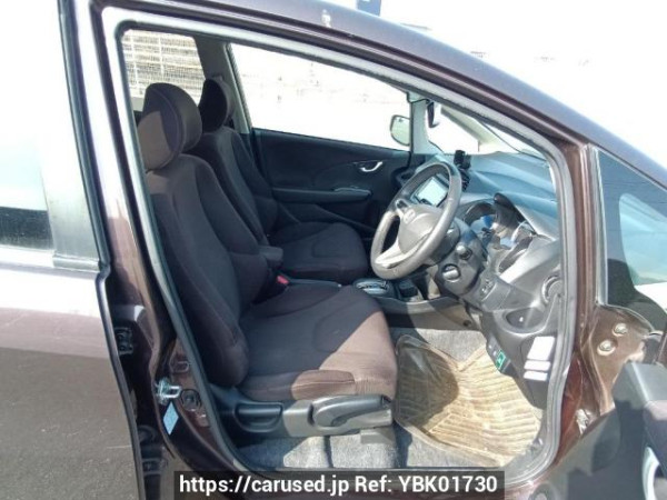 Used 2012 AT honda fit GE8 Image[12]