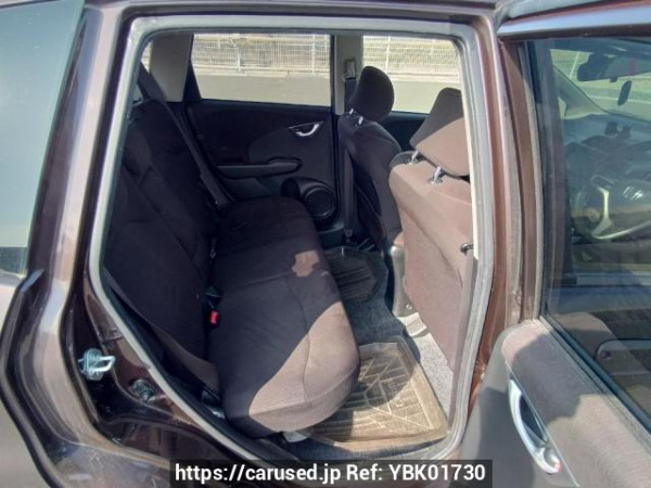 Used 2012 AT honda fit GE8 Image[14]