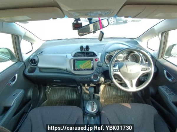 Used 2012 AT honda fit GE8 Image[16]