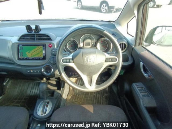 Used 2012 AT honda fit GE8 Image[18]