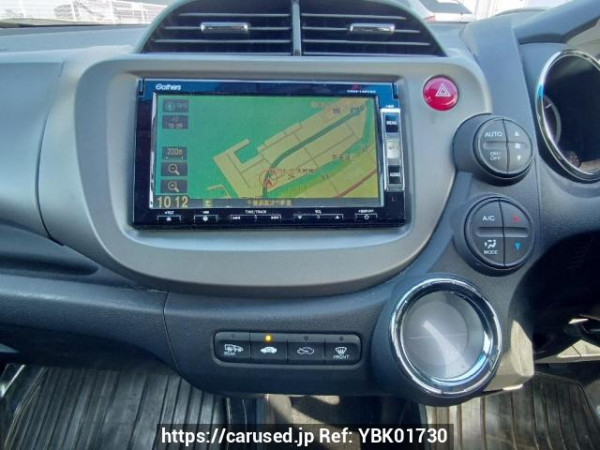 Used 2012 AT honda fit GE8 Image[21]