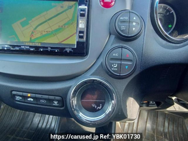 Used 2012 AT honda fit GE8 Image[23]