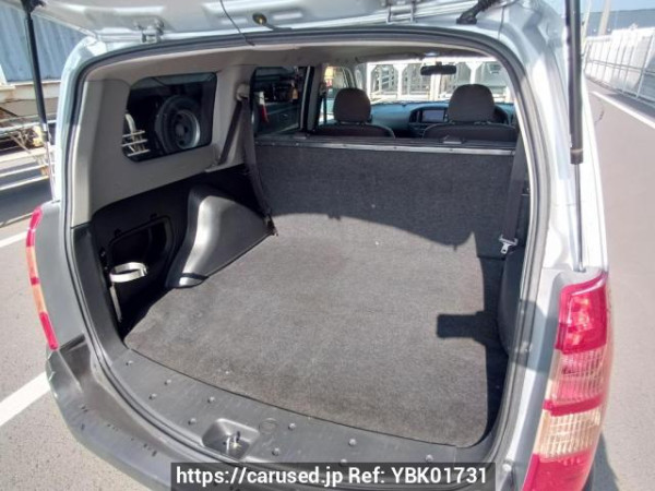 Used 2009 AT toyota succeed-van NCP51V Image[8]