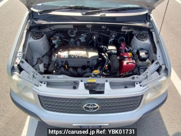 Used 2009 AT toyota succeed-van NCP51V Image[9]