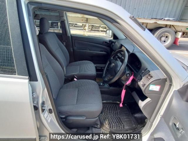 Used 2009 AT toyota succeed-van NCP51V Image[12]