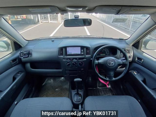 Used 2009 AT toyota succeed-van NCP51V Image[16]