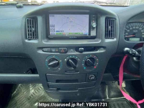 Used 2009 AT toyota succeed-van NCP51V Image[20]
