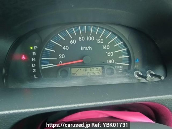 Used 2009 AT toyota succeed-van NCP51V Image[23]