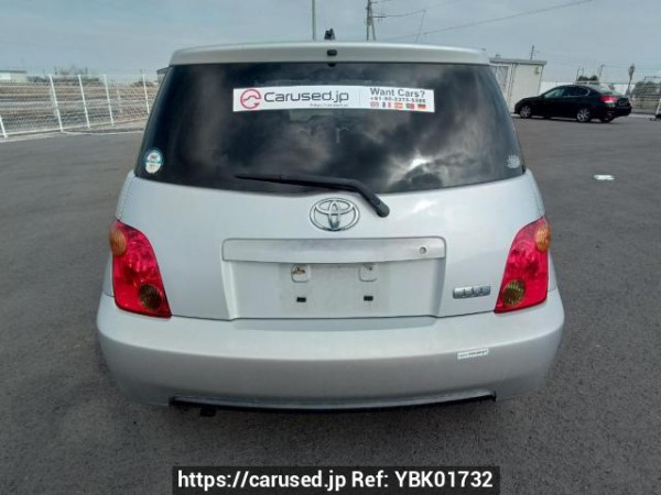 Used 2004 AT toyota ist NCP65 Image[5]