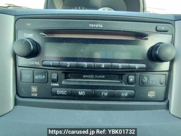 Used 2004 AT toyota ist NCP65 Image[23]