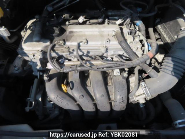 Used 2009 AT toyota noah ZRR70W Image[11]