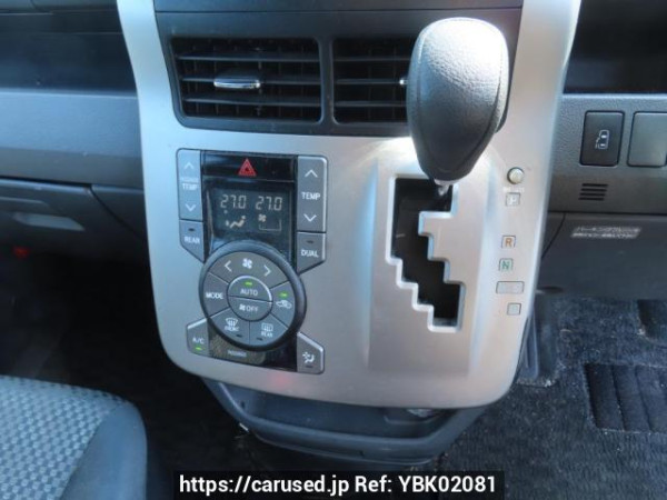 Used 2009 AT toyota noah ZRR70W Image[28]