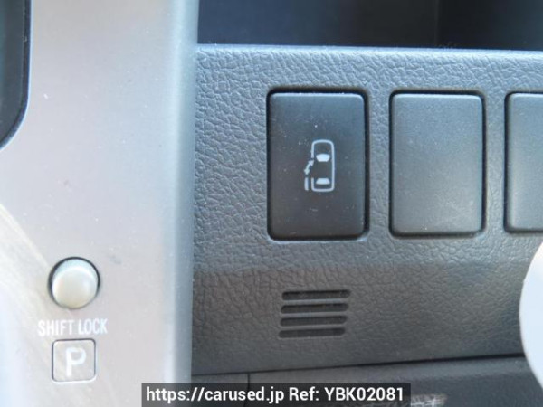 Used 2009 AT toyota noah ZRR70W Image[29]