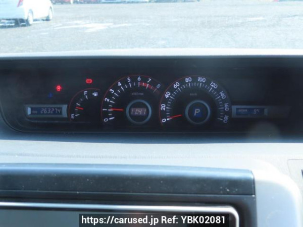 Used 2009 AT toyota noah ZRR70W Image[31]