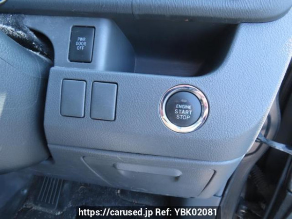 Used 2009 AT toyota noah ZRR70W Image[33]