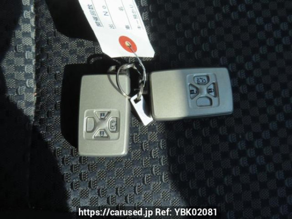 Used 2009 AT toyota noah ZRR70W Image[34]