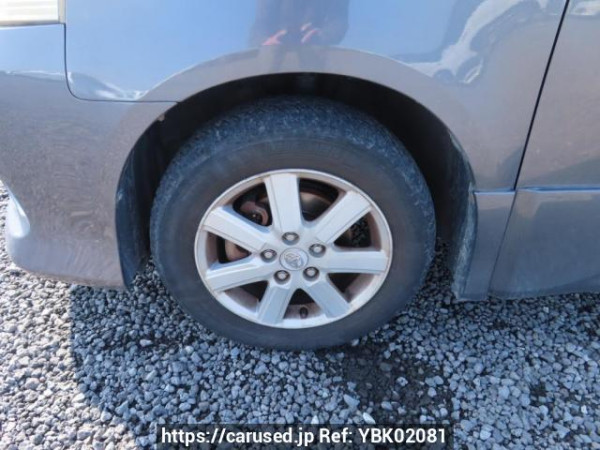 Used 2009 AT toyota noah ZRR70W Image[36]