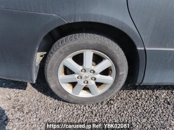 Used 2009 AT toyota noah ZRR70W Image[37]