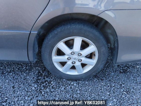 Used 2009 AT toyota noah ZRR70W Image[38]