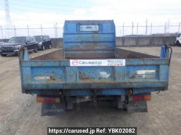 Used 1997 MT mitsubishi canter FE517BC Image[5]