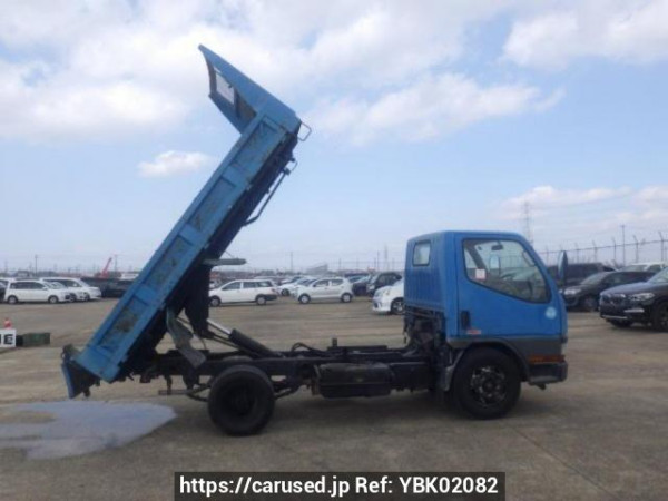 Used 1997 MT mitsubishi canter FE517BC Image[15]
