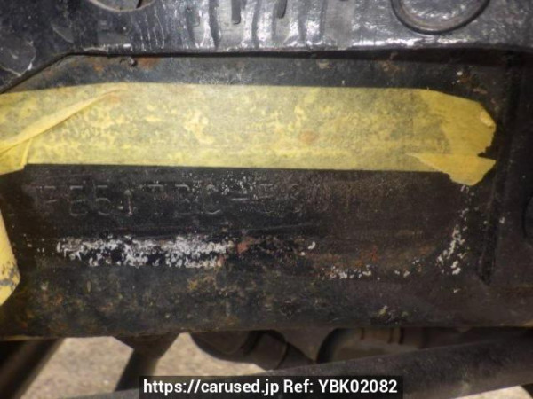 Used 1997 MT mitsubishi canter FE517BC Image[17]