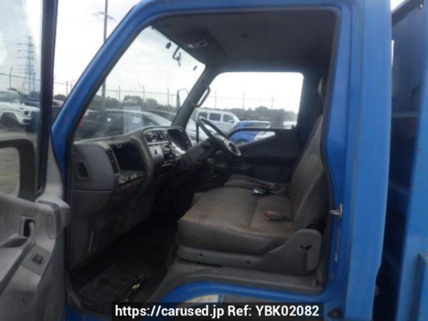 Used 1997 MT mitsubishi canter FE517BC Image[20]