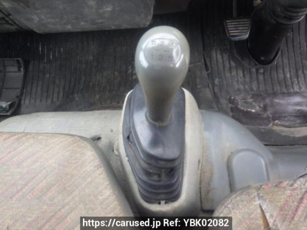 Used 1997 MT mitsubishi canter FE517BC Image[22]